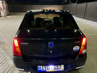 Dacia Logan foto 4