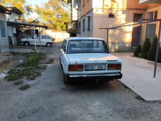 Lada / ВАЗ 2107 foto 3