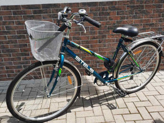 Bicicleta in stare ideala / Велосипед в идеальном состоянии