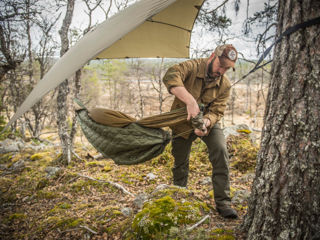 Helikon-Tex Пончо SWAGMAN ROLL Basic - Olive Green foto 4