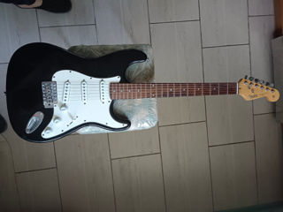 Fender stratocaster для начинающих,недорого, а также: foto 1