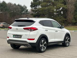 Hyundai Tucson foto 5