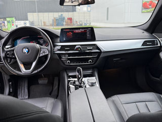 BMW 5 Series foto 5