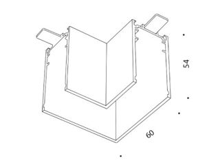 Corner incorporat LTX MS 48V 06.S90HR.BK 3327 foto 2