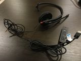 Plantronics Blackwire 300 DA USB наушники foto 3