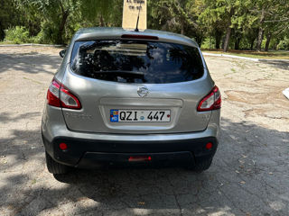 Nissan Qashqai foto 4