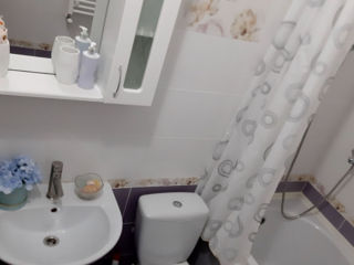 Apartament cu 1 cameră, 57 m², Buiucani, Chișinău foto 3