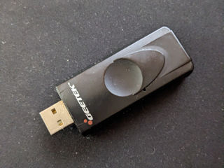 USB Wi-Fi адаптер Geetek Gt-18n foto 2