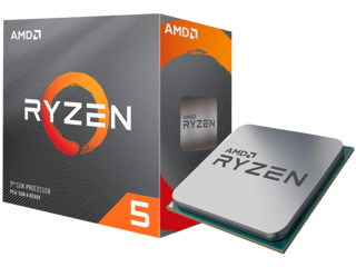 AMD Ryzen 5 3600 Box.Garantii 2 ani foto 1