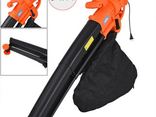 Suflanta / aspirator frunze 3 in 1 + Tocator de crengi foto 2