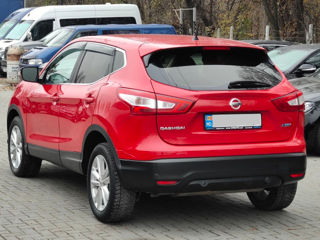 Nissan Qashqai foto 5