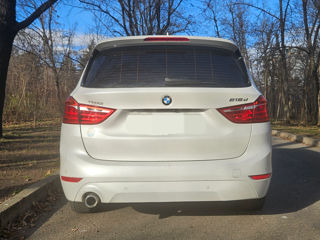 BMW 2 Series Gran Tourer foto 4