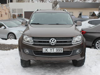 Volkswagen Amarok foto 4