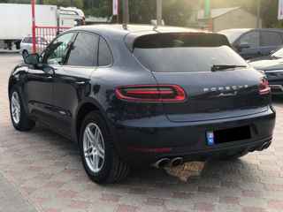 Porsche Macan foto 4