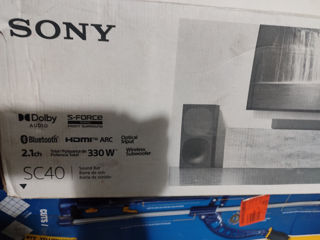 Vind boxe Sony foto 1