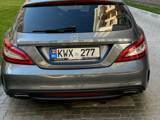 Mercedes CLS-Class foto 6