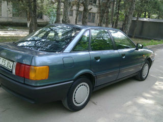 Audi 80 foto 2