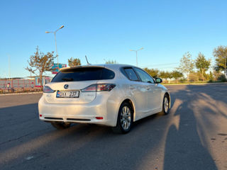 Lexus CT Series