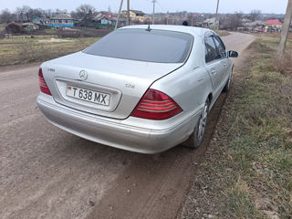 Mercedes S-Class foto 6