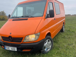 Mercedes Sprinter