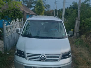 Volkswagen Transporter foto 3