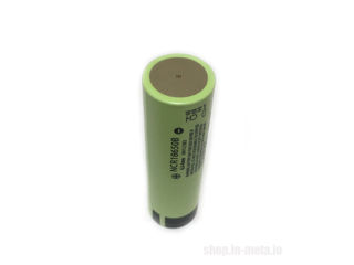 Аккумулятор 18650 Panasonic NCR 18650B 3400 mAh (по факту 3600 mAh), Li-Ion, 3.7В (4.2В) foto 2