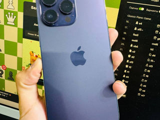 iPhone 14 Pro Max Purple