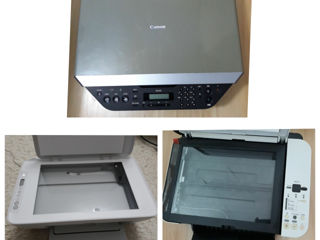 Принтеры canon/HP 3in1  фото 0