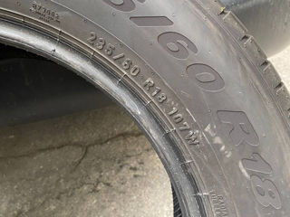 Anvelope 235/60 R18 2 GoodYear-2 Pireli фото 6