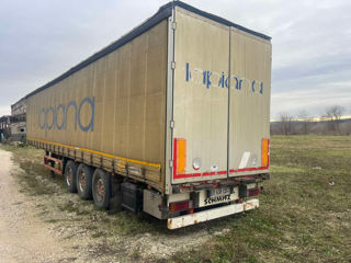 Semiremorcă Schmitz (prelata) foto 6
