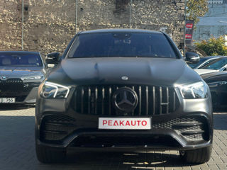 Mercedes GLE Coupe foto 2