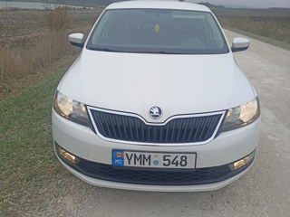 Skoda Rapid foto 4