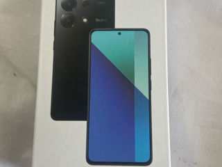 Redmi note 13 ice blue 6g 128! nou sigilat!