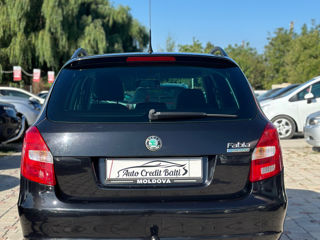 Skoda Fabia foto 5