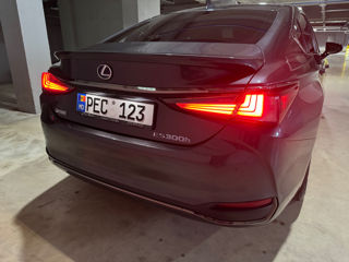 Lexus ES Series foto 5