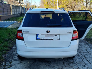 Skoda Fabia foto 8