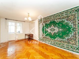 Apartament cu 3 camere, 72 m², Buiucani, Chișinău foto 5