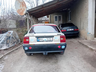 Opel Vectra foto 2