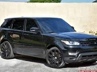 Комплект ковриков в салон Range Rover Sport L494