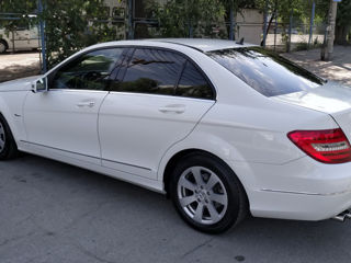 Mercedes C-Class