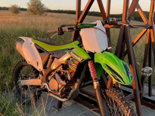 Kawasaki Kx250f foto 2