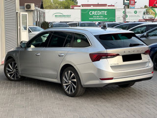 Skoda Octavia foto 5