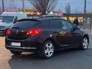 Opel Astra foto 6