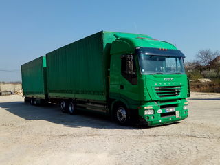 Iveco stralis foto 3