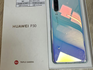 Huawei P30 6/128 Gb - 2190 lei