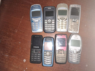 Разные Кнопочный Телефоны - Samsung - Sony Ericsson - Nokia - foto 2