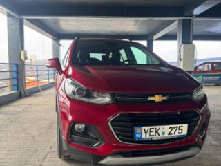 Chevrolet Trax foto 2