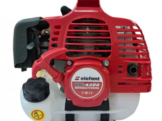 Motocoasă Pe Benzină Elefant Mc4300 - 4z - 4 rate 0% -Moldteh foto 2