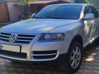 Volkswagen Touareg foto 3