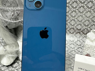 iPhone 13 128 gb blue foto 3